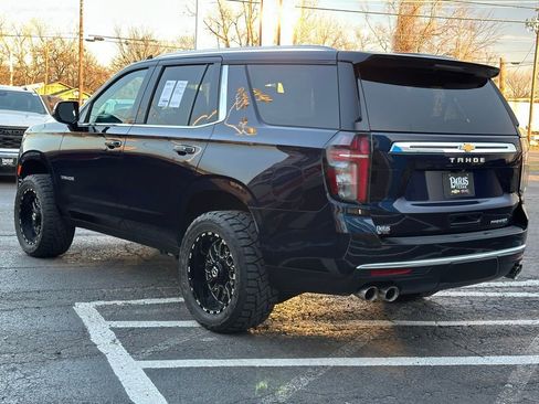 Used 2023 Chevrolet Tahoe Premier AWD/4WD image 7