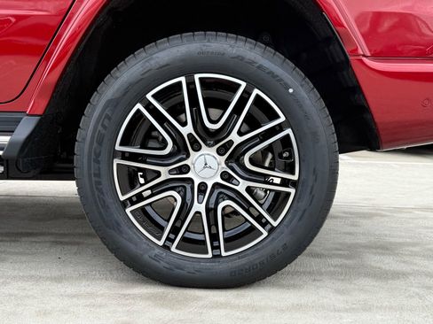 New 2026 Mercedes-Benz G 580 w/ EQ Technology image 13