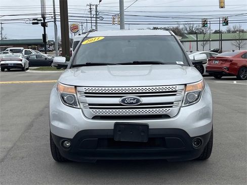 Used 2011 Ford Explorer Limited w/ 301A Rapid Spec Order Code image 2