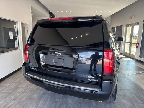 Used 2017 Chevrolet Tahoe Premier image 14