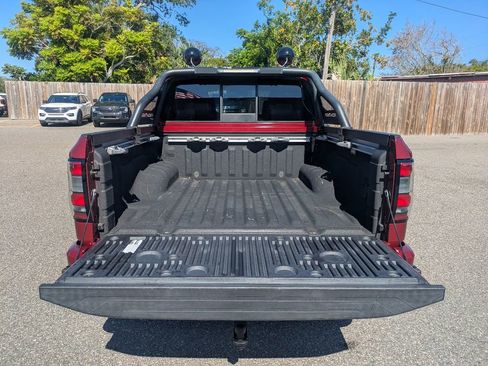 Used 2022 Nissan Frontier PRO-4X w/ Pro-4X Premium Package AWD/4WD image 13