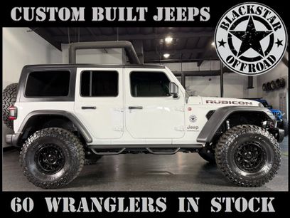 Used 2024 Jeep Wrangler Unlimited Rubicon w/ Capability Package