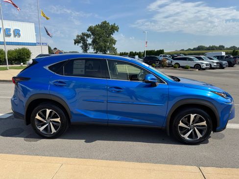 Used 2019 Lexus NX 300 AWD w/ Premium Package image 8
