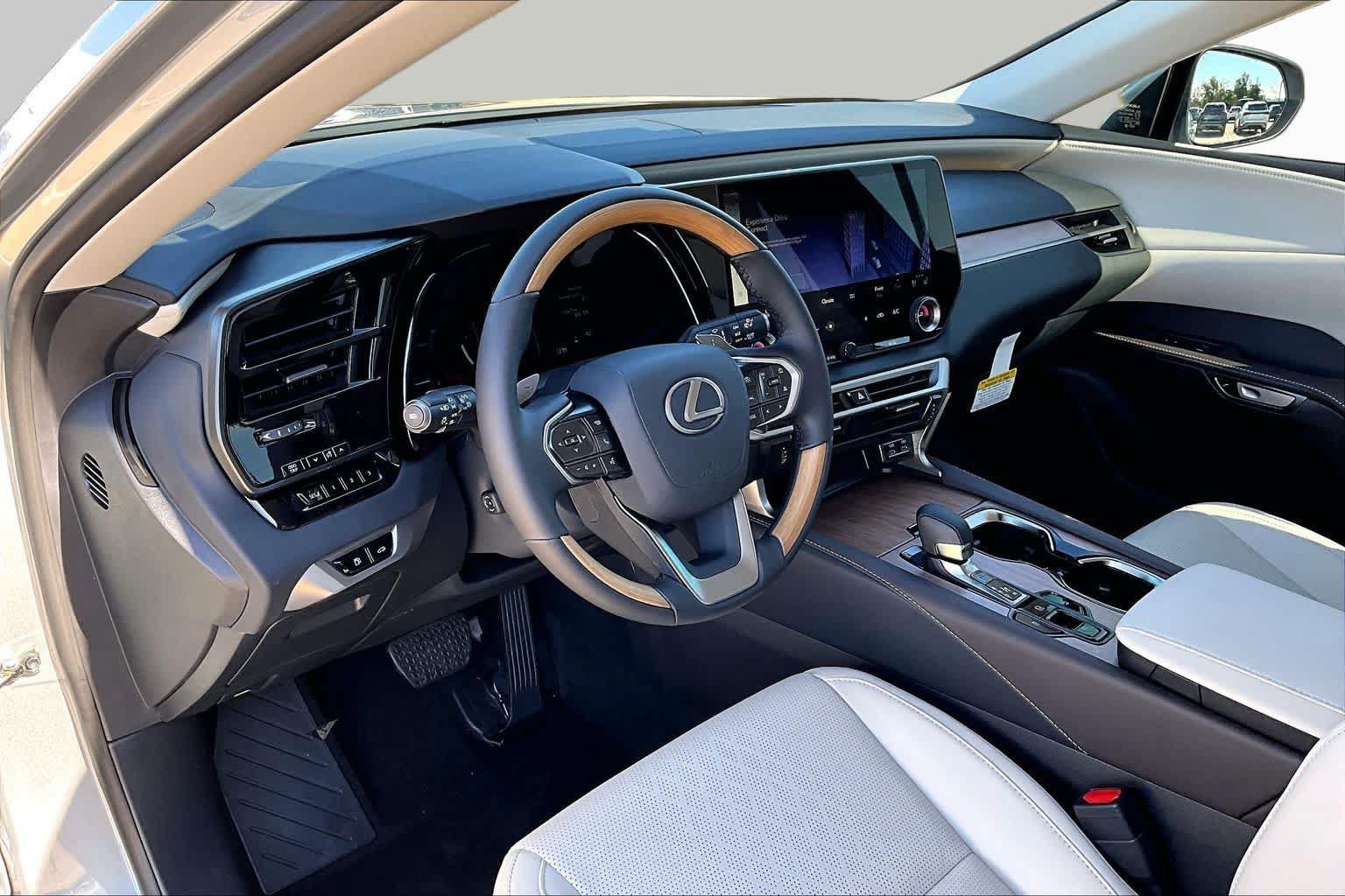 New 2026 Lexus RX 350 Premium Plus w/ Accessory Package (2T) FWD image 8