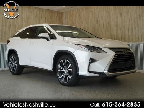 Used 2017 Lexus RX 350 AWD w/ Premium Package image 1