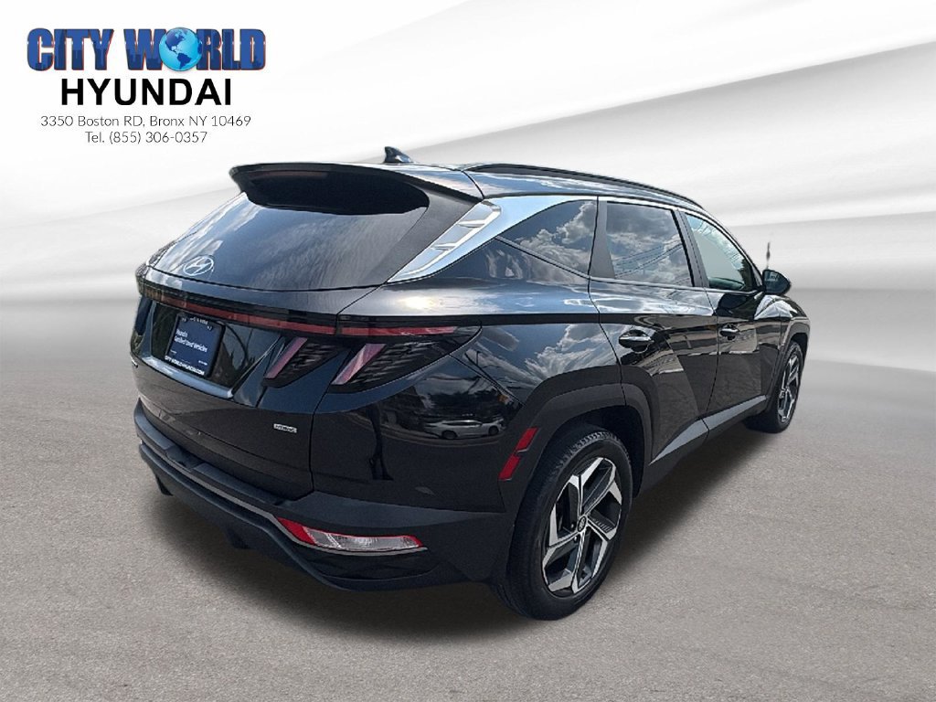 Certified 2023 Hyundai Tucson SEL w/ Convenience Package AWD/4WD image 5
