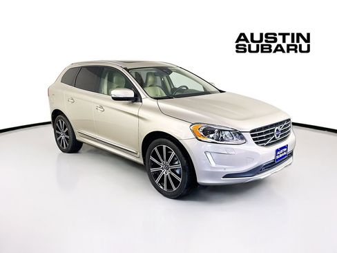 Used 2017 Volvo XC60 T6 Inscription w/ Preferred Option Package image 1