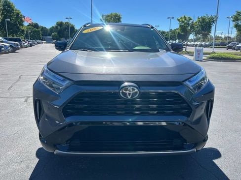 Used 2025 Toyota RAV4 XSE w/ Advanced Technology Package AWD/4WD image 2