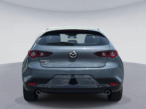 Certified 2026 MAZDA MAZDA3 Carbon AWD/4WD image 4