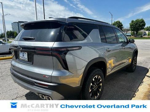 New 2026 Chevrolet Traverse Z71 AWD/4WD image 5