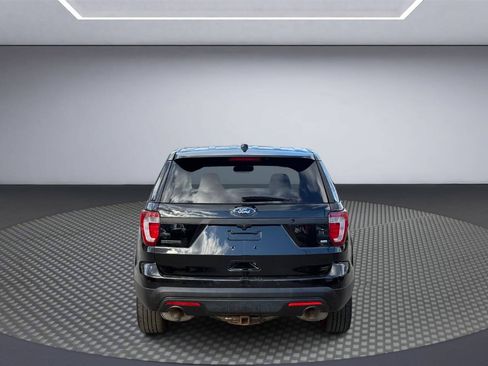 Used 2017 Ford Explorer 4WD Police Interceptor image 6