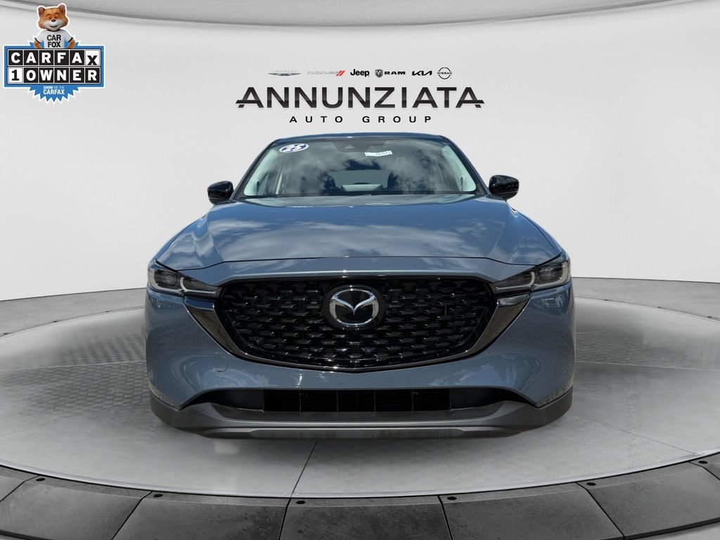 Used 2025 MAZDA CX-5 Carbon Edition AWD/4WD image 8