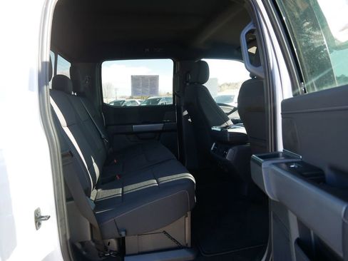 New 2025 Ford F150 XLT w/ Equipment Group 302A MID AWD/4WD image 13