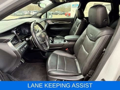 Used 2020 Cadillac XT5 Sportv image 19