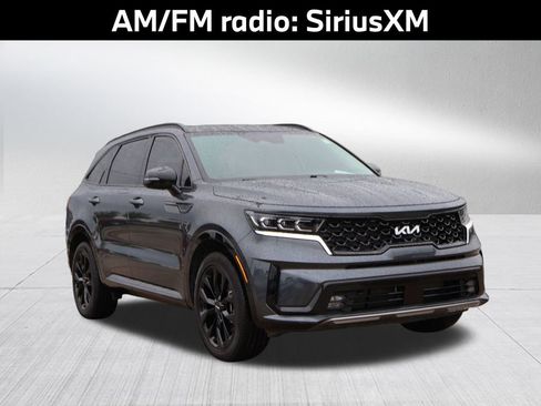 Used 2022 Kia Sorento SX FWD image 4