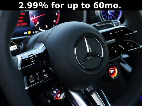 New 2025 Mercedes-Benz AMG GT 55 image 14