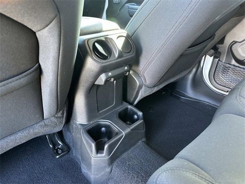 Certified 2022 Jeep Wrangler Unlimited Sport image 13