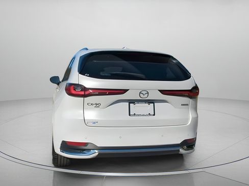 Used 2024 MAZDA CX-90 3.3 Turbo S image 22