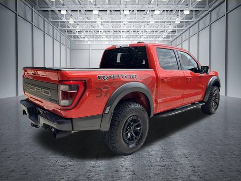 Used 2023 Ford F150 Raptor w/ Raptor 37 Performance Package AWD/4WD image 5