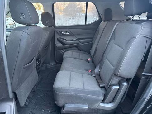 Used 2019 Chevrolet Traverse LS w/ LPO, Floor Liner Package image 21