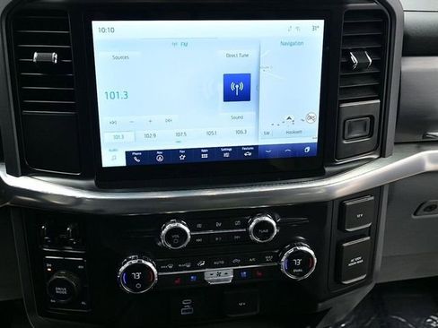 Used 2021 Ford F150 Lariat w/ Equipment Group 501A Mid image 16