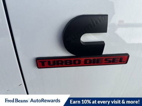 New 2024 RAM 3500 Tradesman image 10