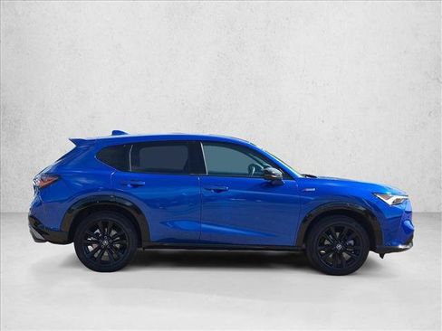 Certified 2025 Acura ADX A-Spec AWD/4WD image 4
