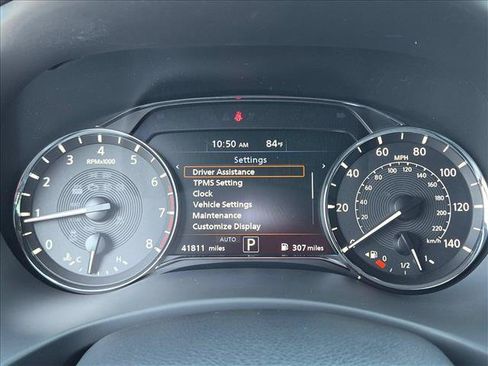 Used 2023 INFINITI QX80 Sensory w/ Cargo Package AWD/4WD image 11