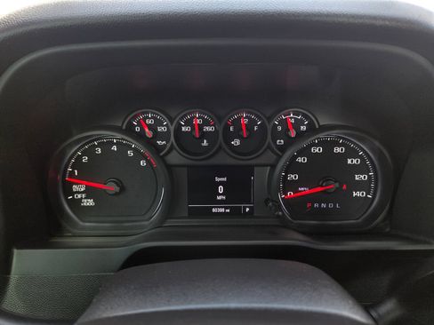 Used 2022 Chevrolet Silverado 1500 W/T RWD image 32