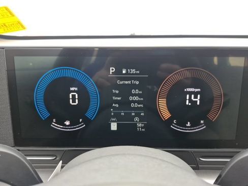 New 2026 Hyundai Kona SE AWD/4WD image 23