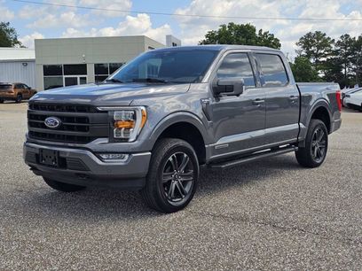 Used 2021 Ford F150 Lariat