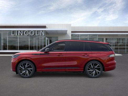 New 2025 Lincoln Aviator Black Label w/ Jet Appearance Package image 3