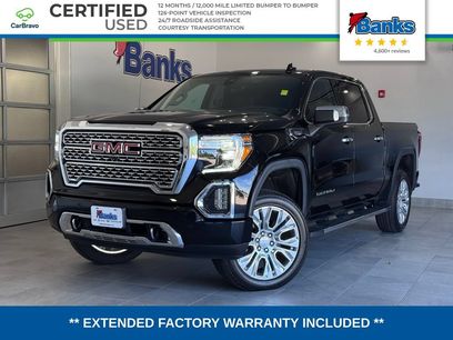 Certified 2020 GMC Sierra 1500 Denali w/ Denali Premium Package