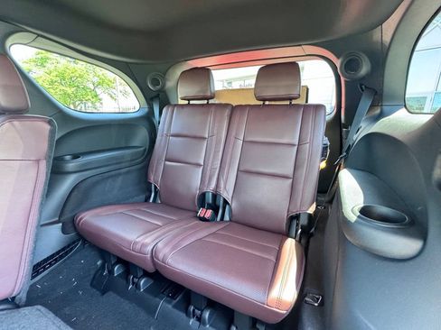 New 2026 Dodge Durango GT AWD/4WD image 17