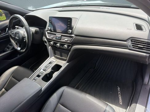 Used 2022 Honda Accord Sport image 29