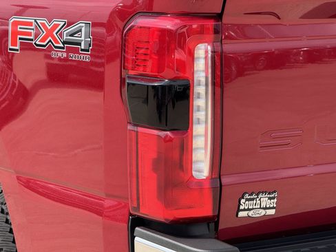 New 2026 Ford F250 Lariat w/ Lariat Ultimate Package image 11