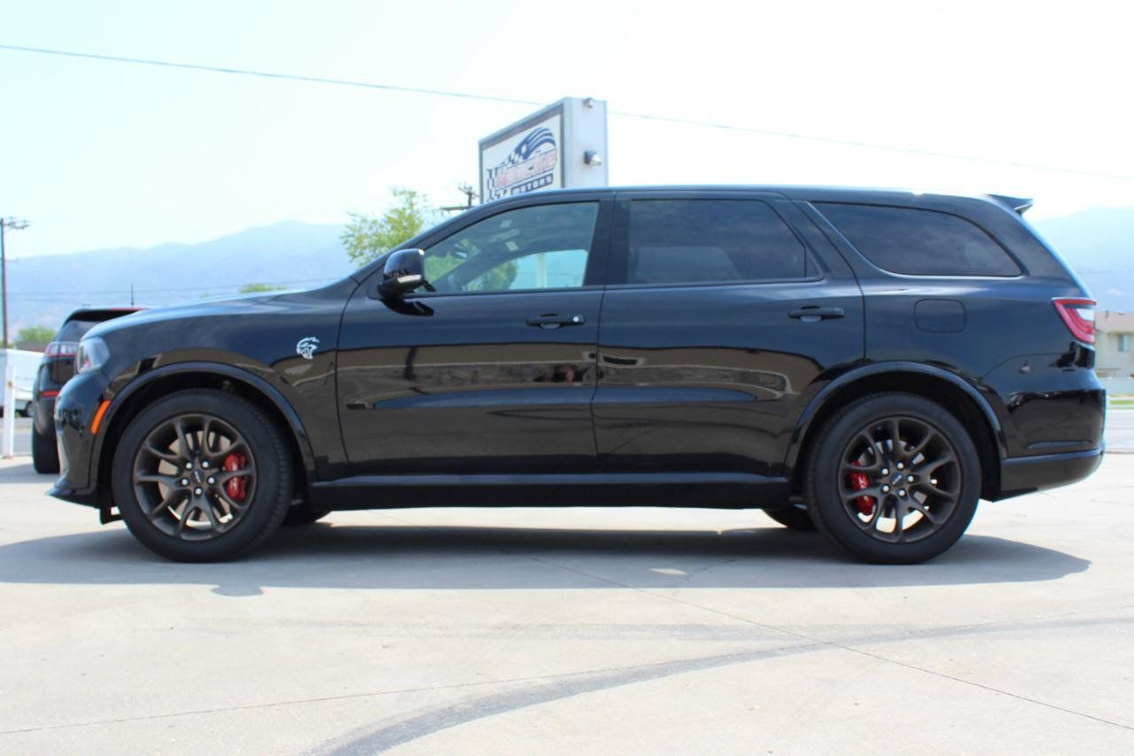 Used 2026 Dodge Durango SRT Hellcat AWD/4WD image 84