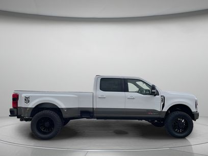 New 2026 Ford F350 King Ranch