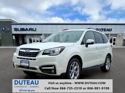 Used 2018 Subaru Forester 2.5i Touring