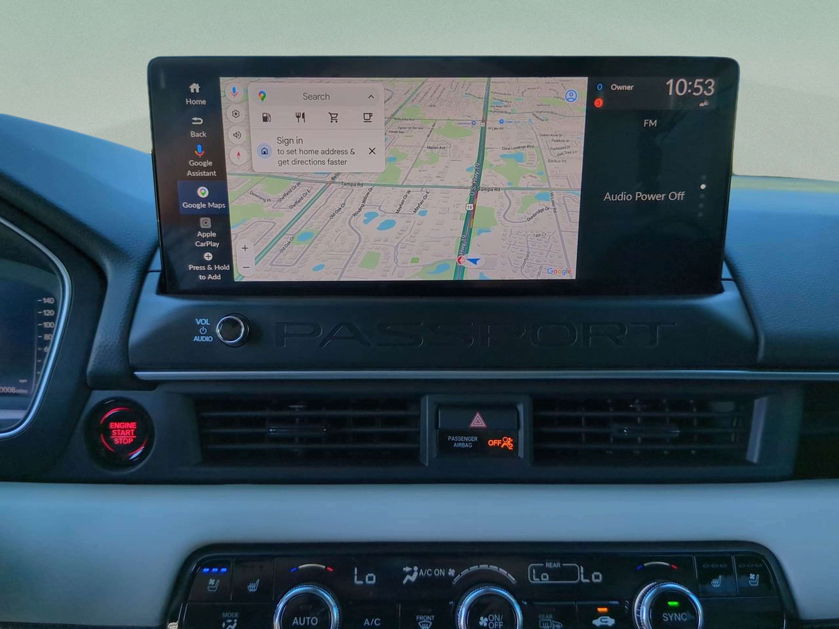 New 2027 Honda Passport TrailSport Elite image 28