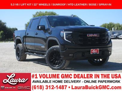 New 2026 GMC Sierra 1500 Elevation w/ Elevation Premium Package