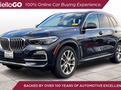 Used 2021 BMW X5 xDrive45e