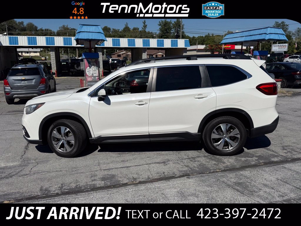 Used 2019 Subaru Ascent Premium AWD/4WD image 8