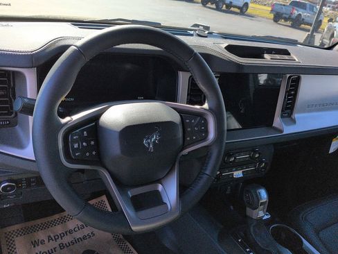 New 2026 Ford Bronco Outer Banks AWD/4WD image 12