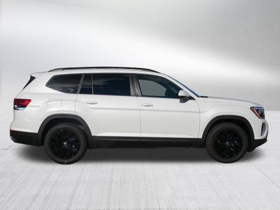 New 2026 Volkswagen Atlas SE