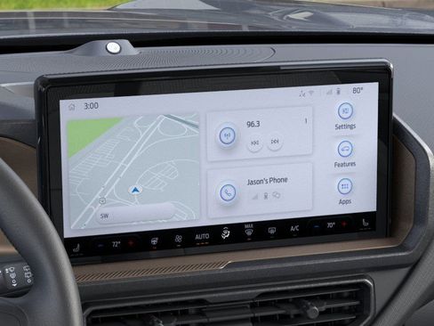 New 2025 Ford Bronco Sport Outer Banks w/ Outer Banks Tech Package+ AWD/4WD image 14