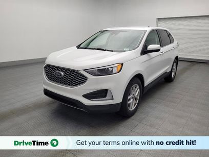 Used 2024 Ford Edge SEL