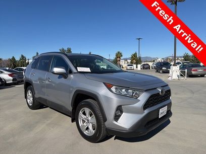 Used 2019 Toyota RAV4 XLE