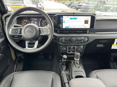 New 2026 Jeep Wrangler Sahara image 8