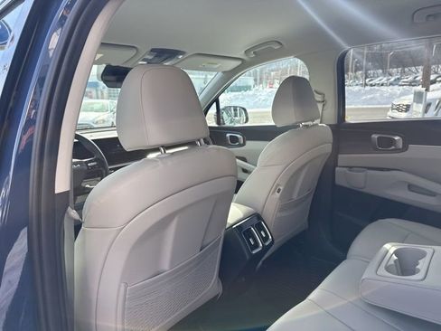 New 2026 Kia Sorento EX image 25